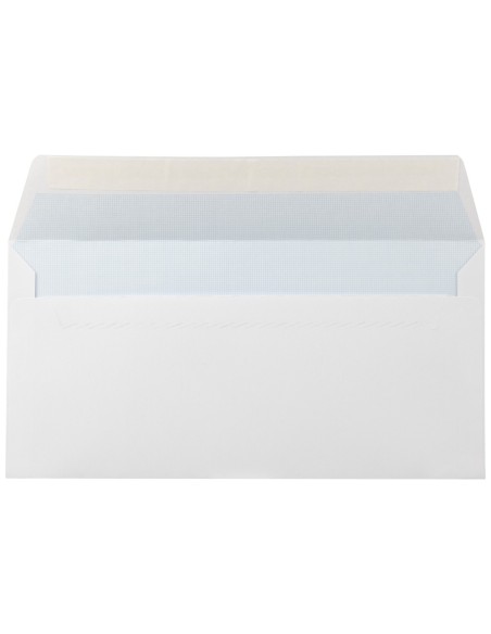 Sobre liderpapel n.5 blanco americano 115x225mm...