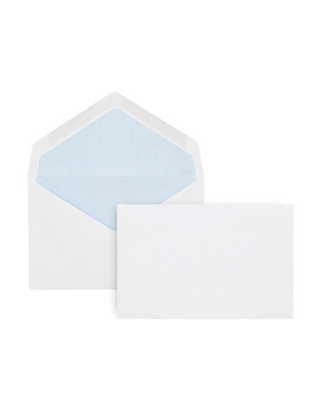 Sobre liderpapel n.1 blanco minimo normalizado...