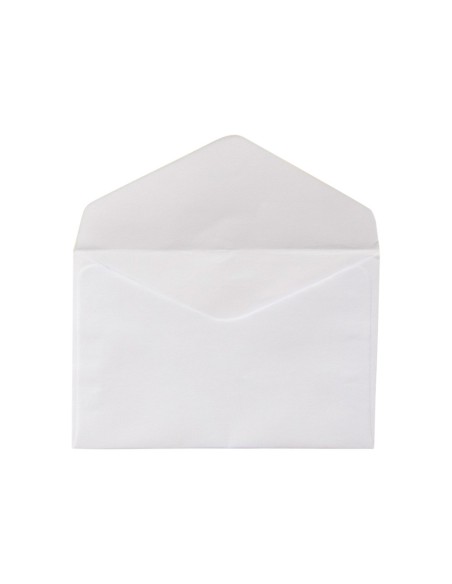 Sobre liderpapel n.0 blanco tarjeta de visita...