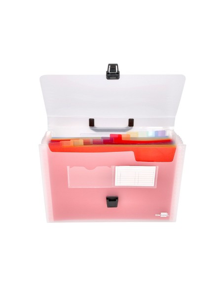 Carpeta liderpapel clasificador fuelle 45144...