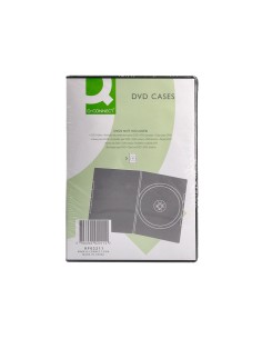 Caja dvd q-connect -con... 2