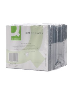 Caja de cd q-connect slim...