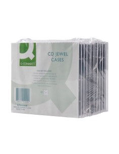 Caja de cd q-connect -con...