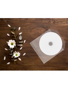 Sobre para cd q-connect... 2