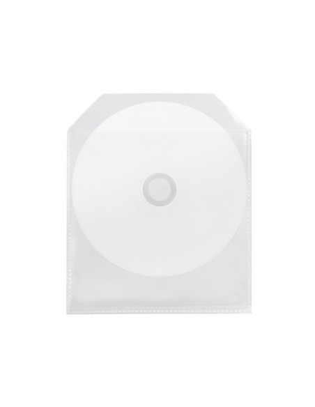 Sobre para cd q-connect polipropileno con...