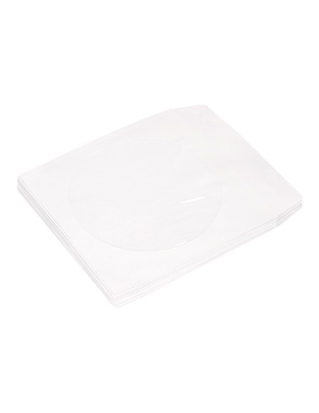 Sobre para cd q-connect con ventana...