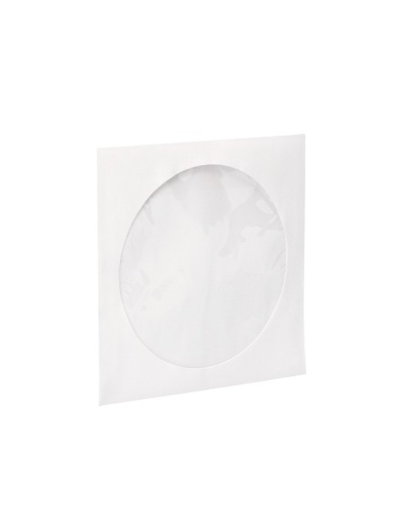 Sobre para cd q-connect con ventana...