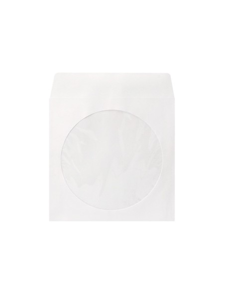 Sobre para cd q-connect con ventana...