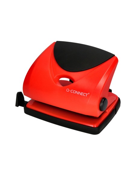 Taladrador q-connect kf02156 rojo abertura 2 mm...