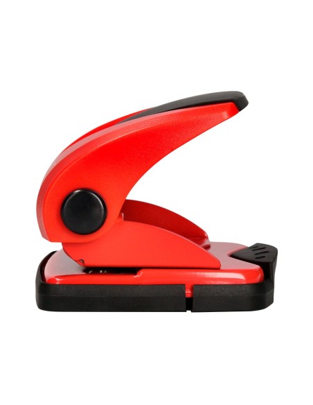Taladrador q-connect kf02156 rojo abertura 2 mm...