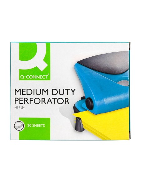 Taladrador q-connect kf02155 azul abertura 2 mm...