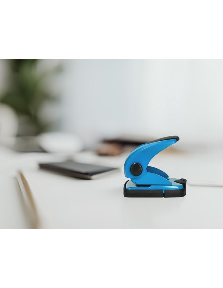 Taladrador q-connect kf02155 azul abertura 2 mm...