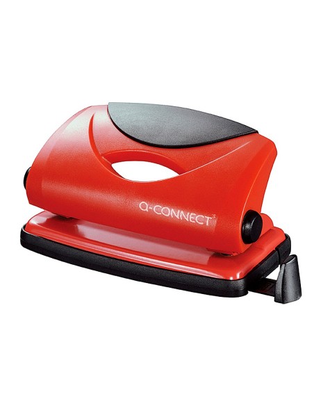 Taladrador q-connect kf02154 rojo abertura 1 mm...