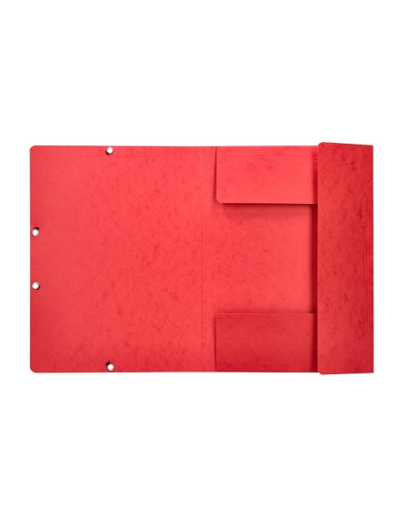 Carpeta q-connect gomas kf02174 carton...