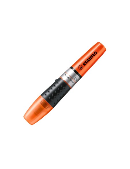 Rotulador stabilo boss luminator naranja tinta...