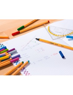 Rotulador stabilo punta de... 2