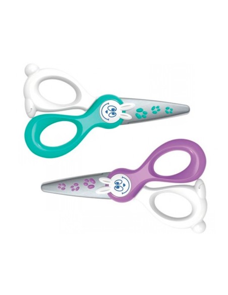 Tijera escolar maped kidi-cut 12 cm especial...