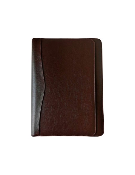 Carpeta portafolios q-connect cremallera 4...