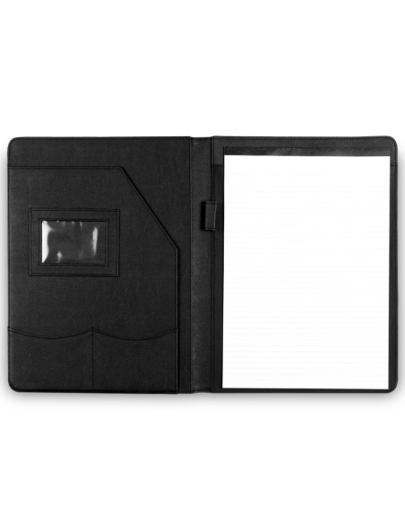 Carpeta portafolios q-connect sin cremallera...