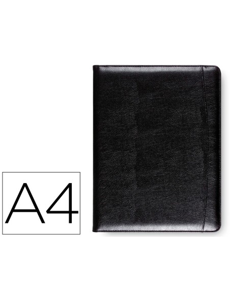 Carpeta portafolios q-connect sin cremallera...