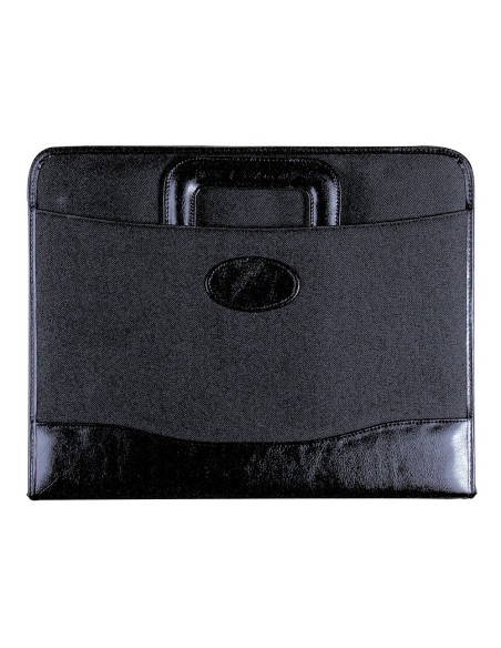 Cartera portadocumentos 35-921 negra 360x285 mm...