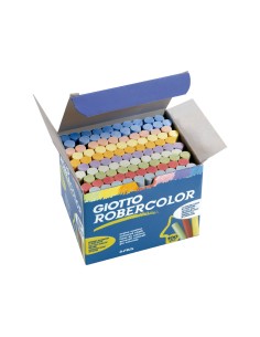 Tiza color antipolvo...