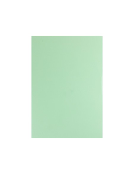 Cartulina liderpapel a3 180g/m2 verde paquete...