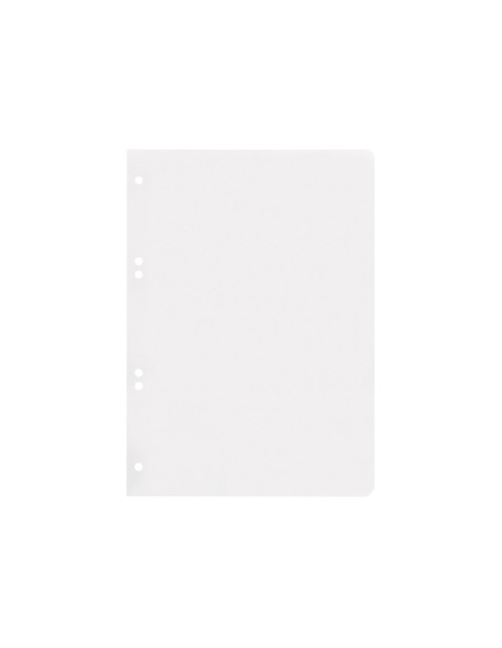 Recambio liderpapel cuarto 100 hojas 60g/m2...