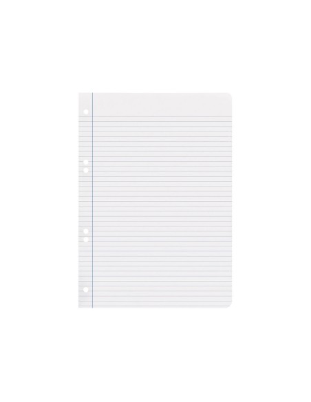 Recambio liderpapel cuarto 100 hojas 60g/m2...