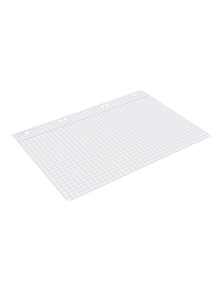 Recambio liderpapel cuarto 100 hojas 60g/m2...