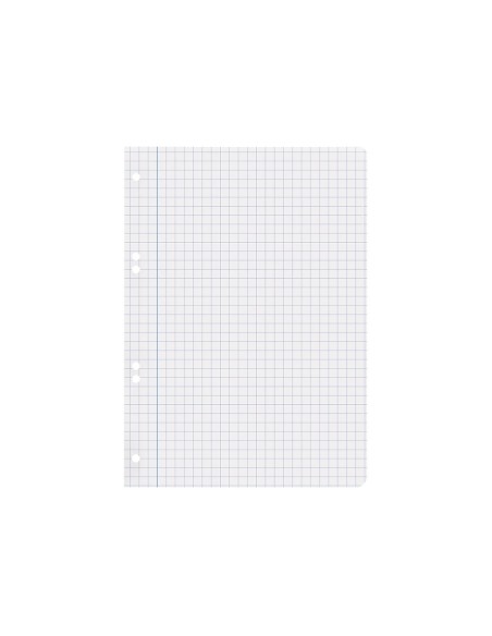 Recambio liderpapel cuarto 100 hojas 60g/m2...