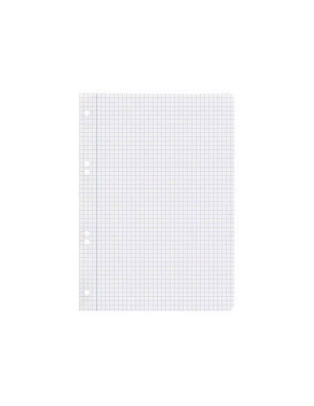 Recambio liderpapel cuarto 100 hojas 60g/m2...