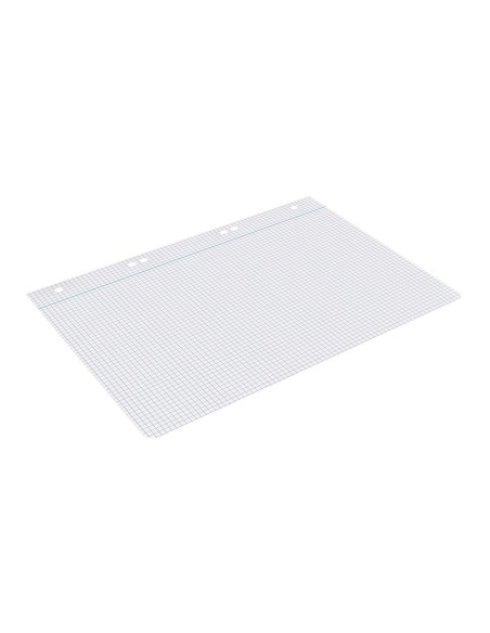 Recambio liderpapel cuarto 100 hojas 60g/m2...