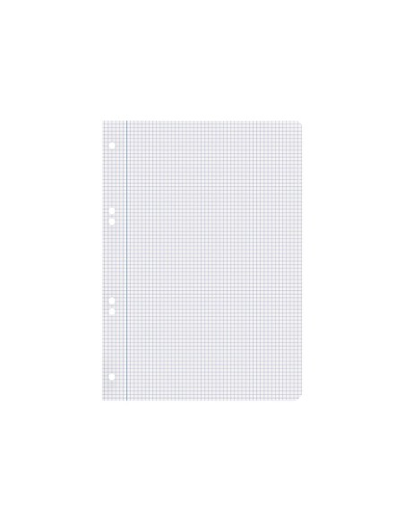 Recambio liderpapel cuarto 100 hojas 60g/m2...