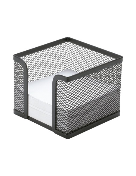 Soporte taco de papel q-connect metalico...
