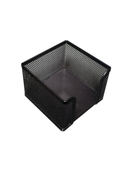 Soporte taco de papel q-connect metalico...