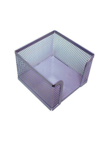 Soporte taco de papel q-connect metalico...