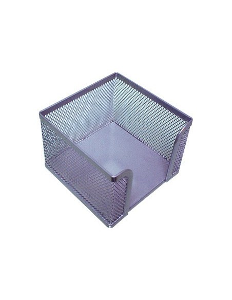 Soporte taco de papel q-connect metalico...