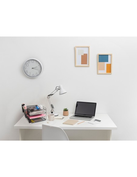 Organizador sobremesa bandeja metalica...