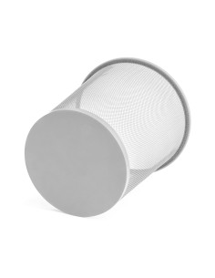 Papelera metalica q-connect... 2