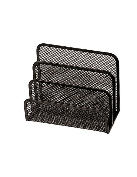 Soporte para cartas q-connect metalico rejilla...