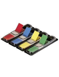 Banderitas separadoras...