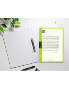 Carpeta liderpapel dossier...
