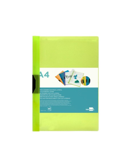 Carpeta liderpapel dossier pinza lateral 45303...