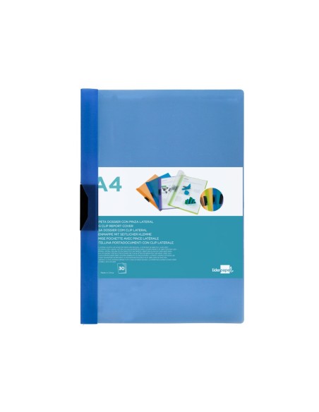 Carpeta liderpapel dossier pinza lateral 45302...