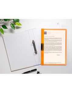 Carpeta liderpapel dossier...