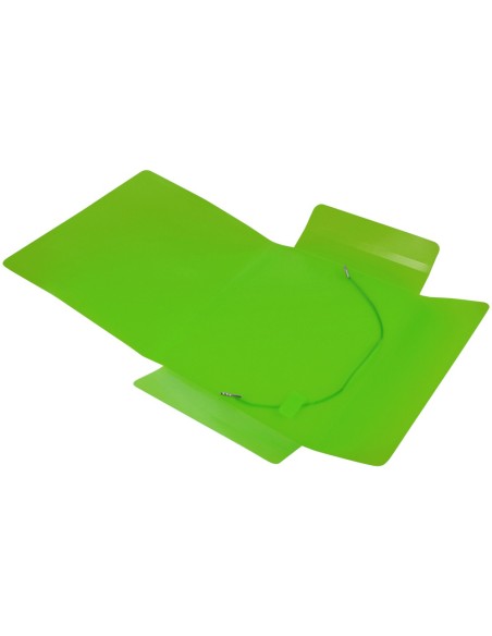 Carpeta liderpapel gomas solapas 34973...