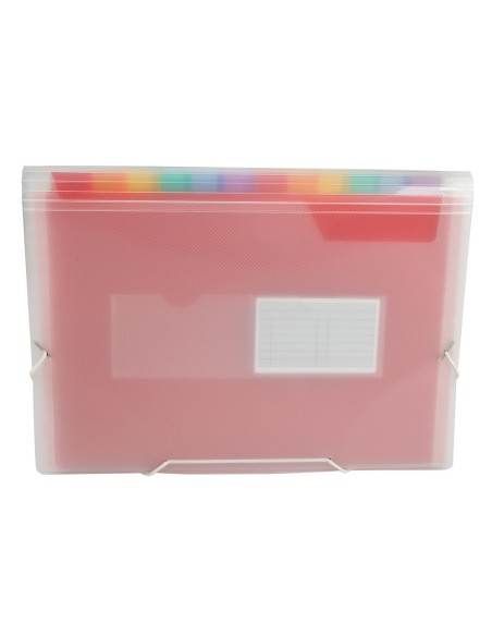 Carpeta liderpapel clasificador fuelle 42159...