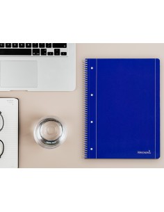 Cuaderno espiral liderpapel...