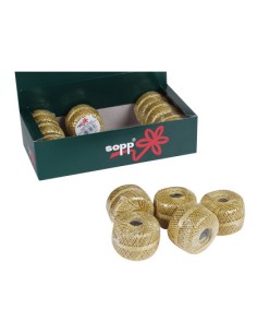 Cordoncillo oro ovillo de... 2